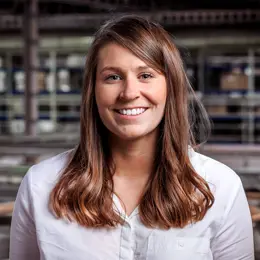 Annmarie, Dyson Design Engineer.