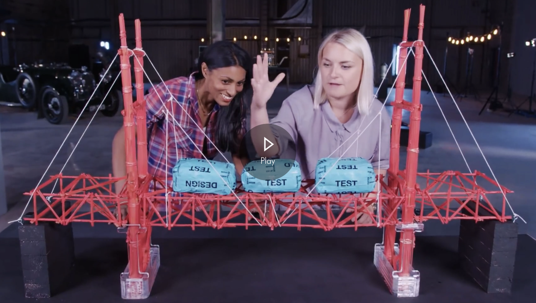 Spaghetti Brides video thumbnail.