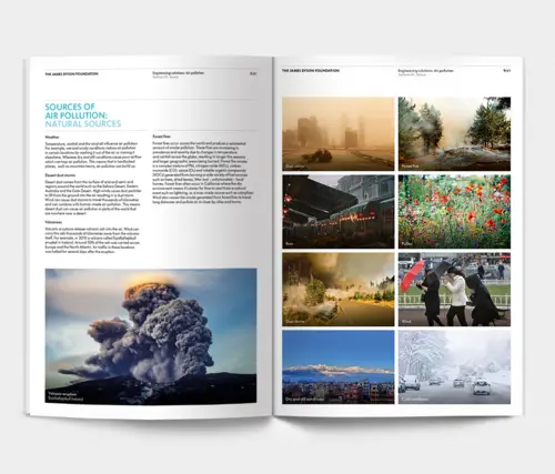 Engineering Solutions: Air Pollution teacher's pack.