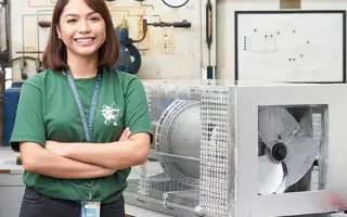 AirDisc Cooling Technologies, James Dyson Award National Winner in the Philippines in 2019.