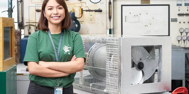 AirDisc Cooling Technologies, James Dyson Award National Winner in the Philippines in 2019.